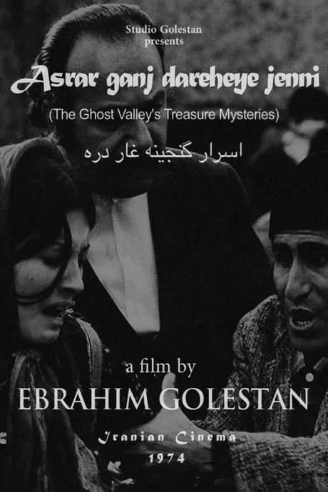 The Ghost Valley’s Treasure Mysteries